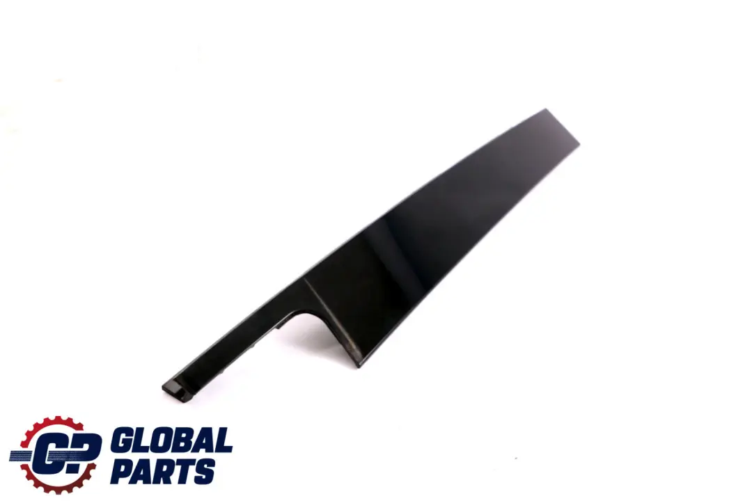 BMW 3 Series F30 Finisher B-Pillar Trim Cover Outer Right Rear Door O/S