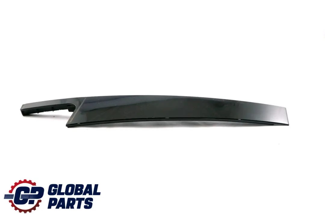 BMW 3 Series F30 Finisher B-Pillar Trim Cover Outer Right Rear Door O/S