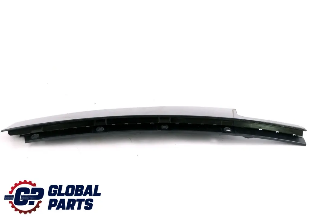 BMW 3 Series F30 Finisher B-Pillar Trim Cover Outer Right Rear Door O/S