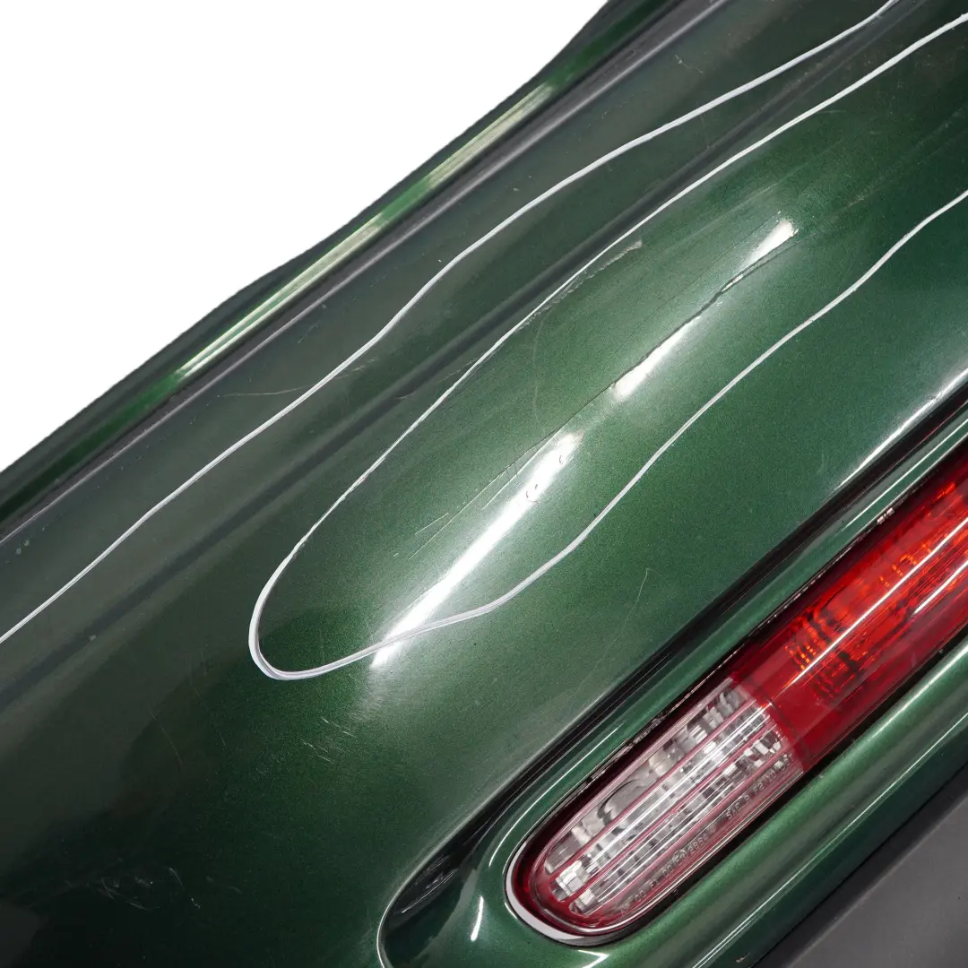 Rear Bumper Panel Mini R56 R57 LCI R58 Trim Cover British Racing Green II - B22