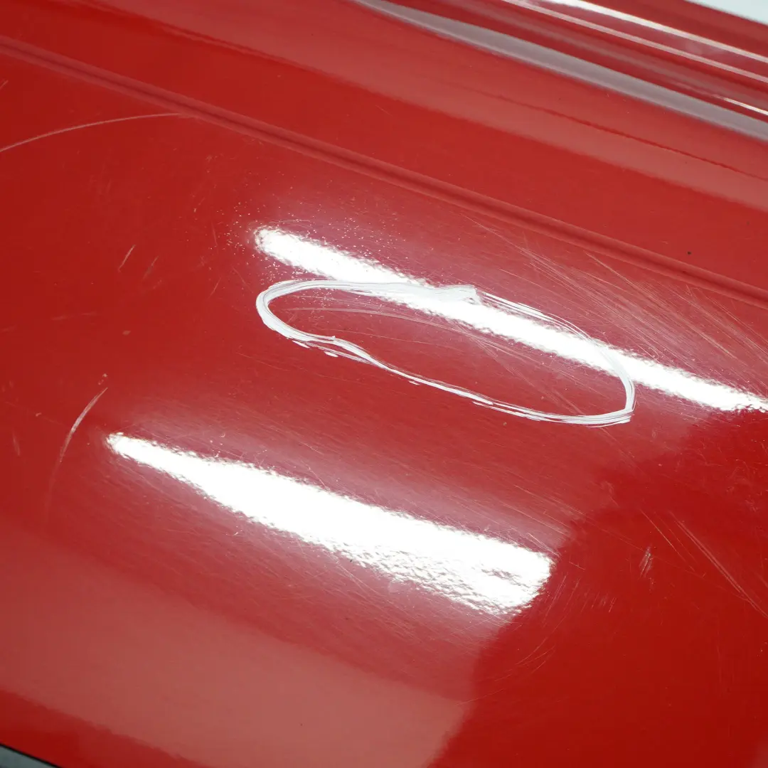 Mini R56 LCI Parachoques trasero R57 LCI R58 Chili Red - 851