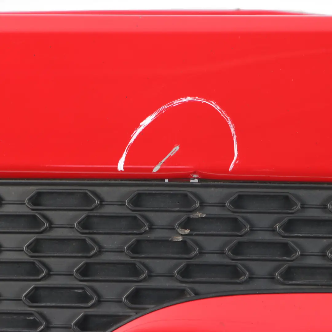 Mini R56 LCI Rear Bumper Cooper S PDC Complete Trim Chili Red - 851