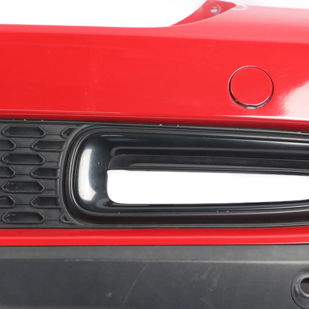 Mini R56 LCI Rear Bumper Cooper S PDC Complete Trim Chili Red - 851