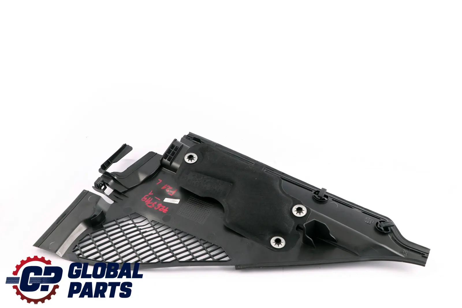 BMW 1 3 Series 2 F20 F21 F30 F31 Under Bonnet Side Trim Cover Left N/S 9206486