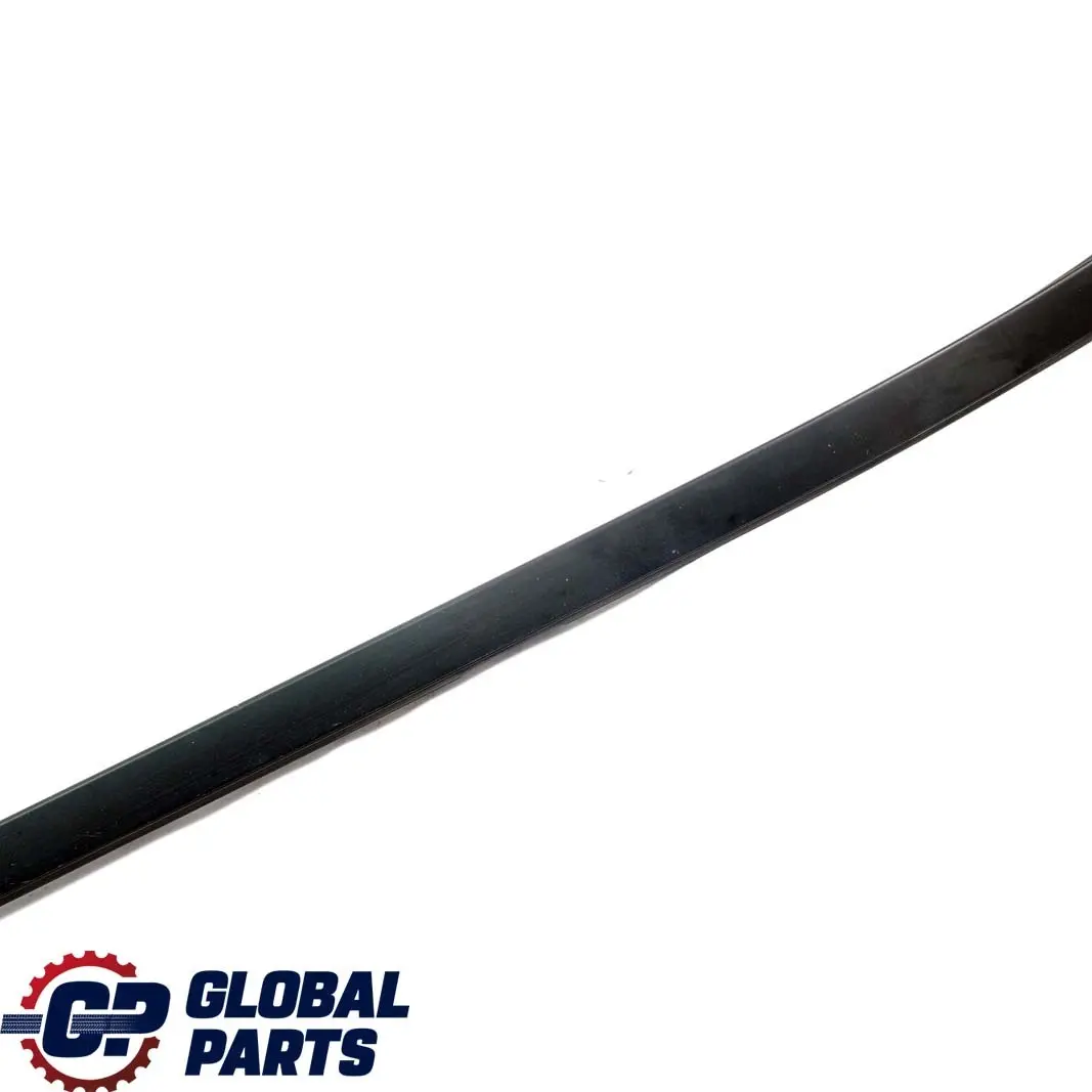 BMW 3 Series E90 E91 Front Right O/S Windscreen Drip Moulding Trim Black Matt