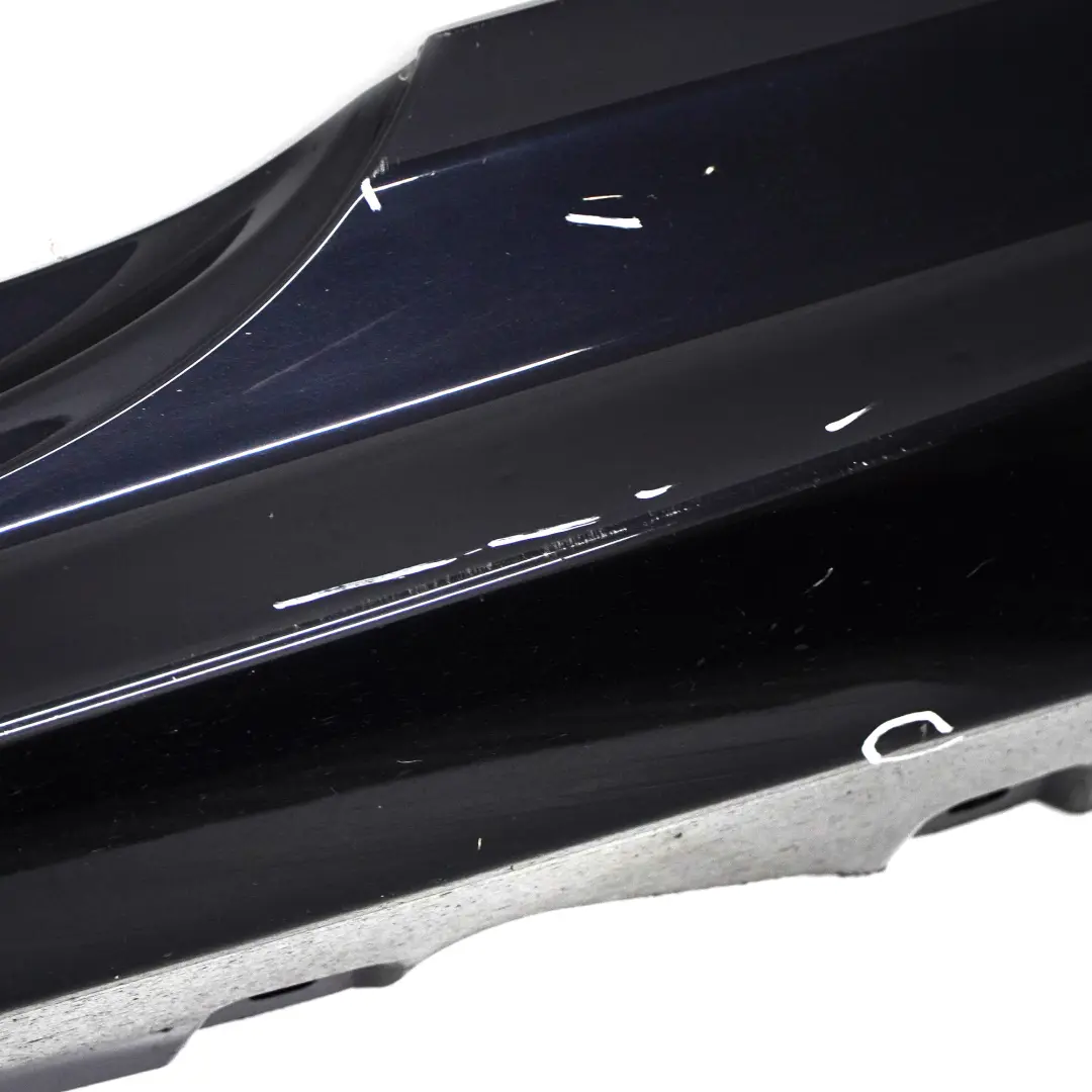 BMW F12 F13 Faldón Lateral M Sport Panel Cubre Izquierdo Carbonschwarz - 416