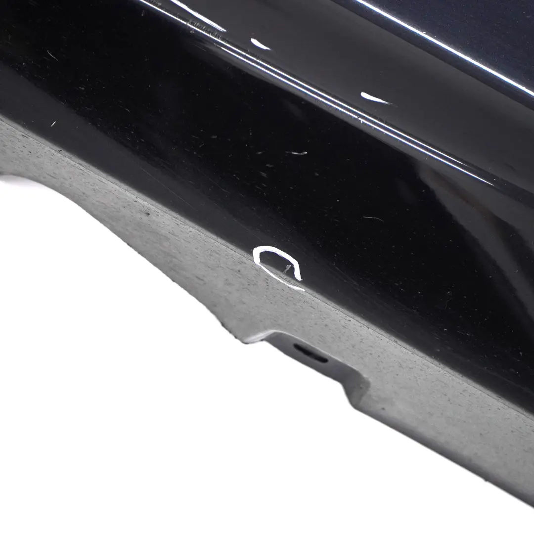 BMW F12 F13 Faldón Lateral M Sport Panel Cubre Izquierdo Carbonschwarz - 416