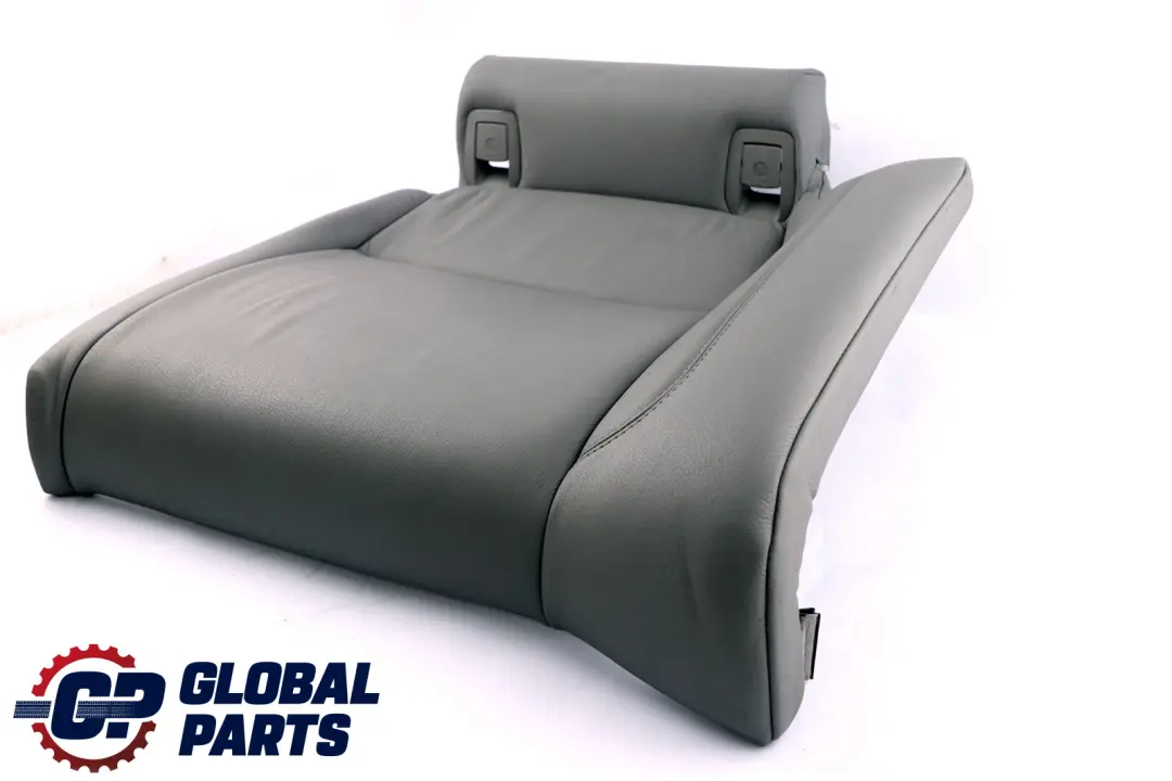 BMW 3 Series E92 Coupe Grey Leather Rear Left Seat N/S Cover Couch Bench