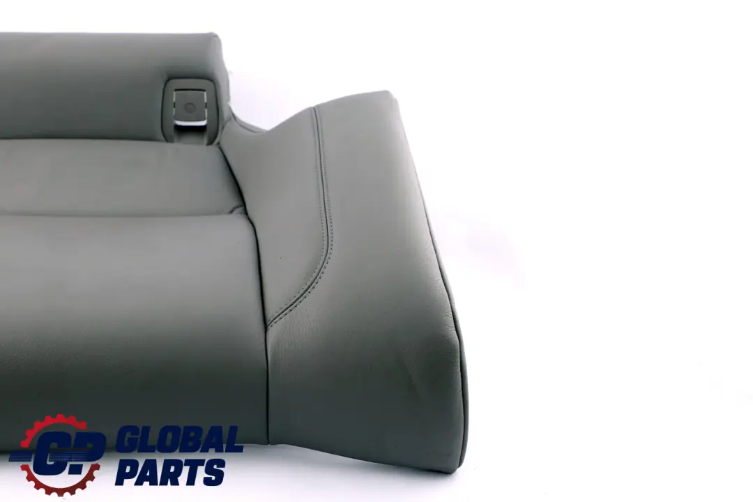 BMW 3 Series E92 Coupe Grey Leather Rear Left Seat N/S Cover Couch Bench