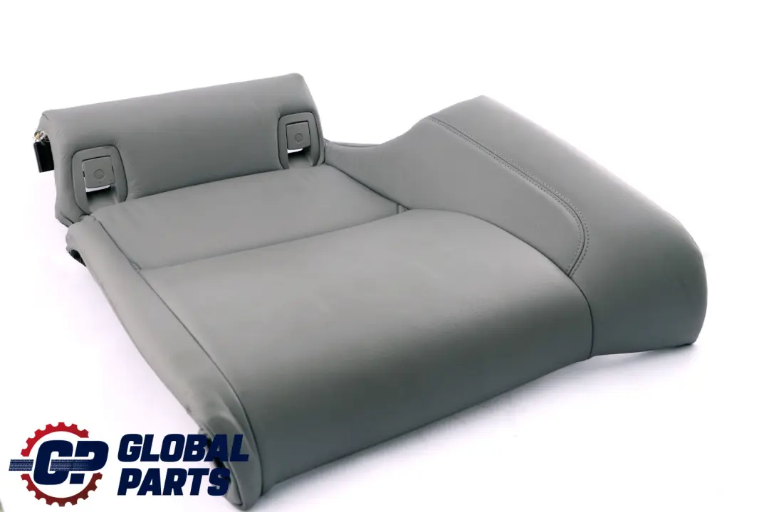 BMW 3 Series E92 Coupe Grey Leather Rear Left Seat N/S Cover Couch Bench