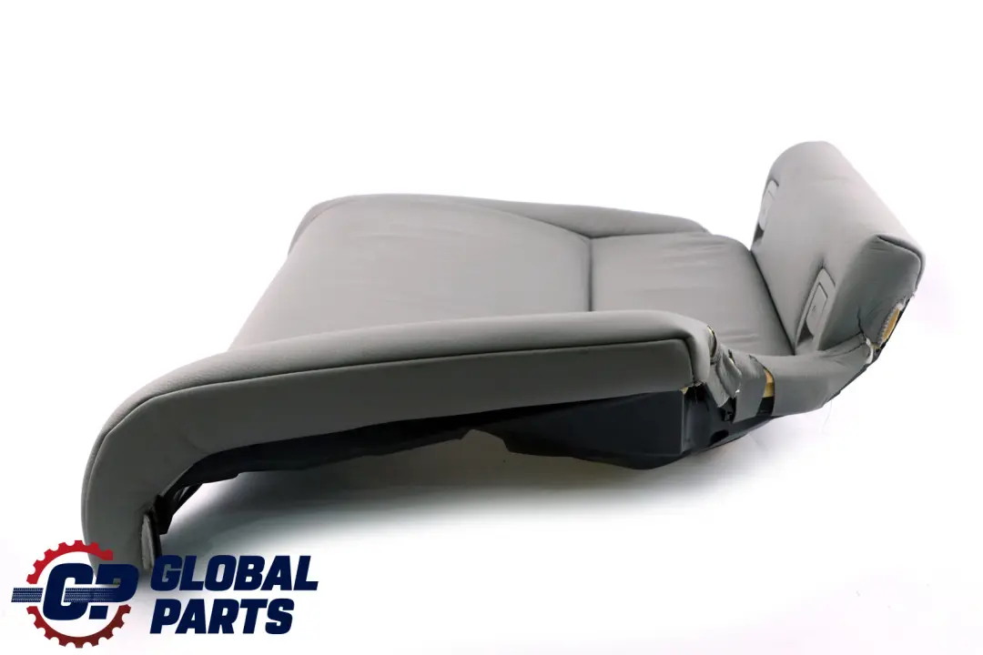 BMW 3 Series E92 Coupe Grey Leather Rear Left Seat N/S Cover Couch Bench