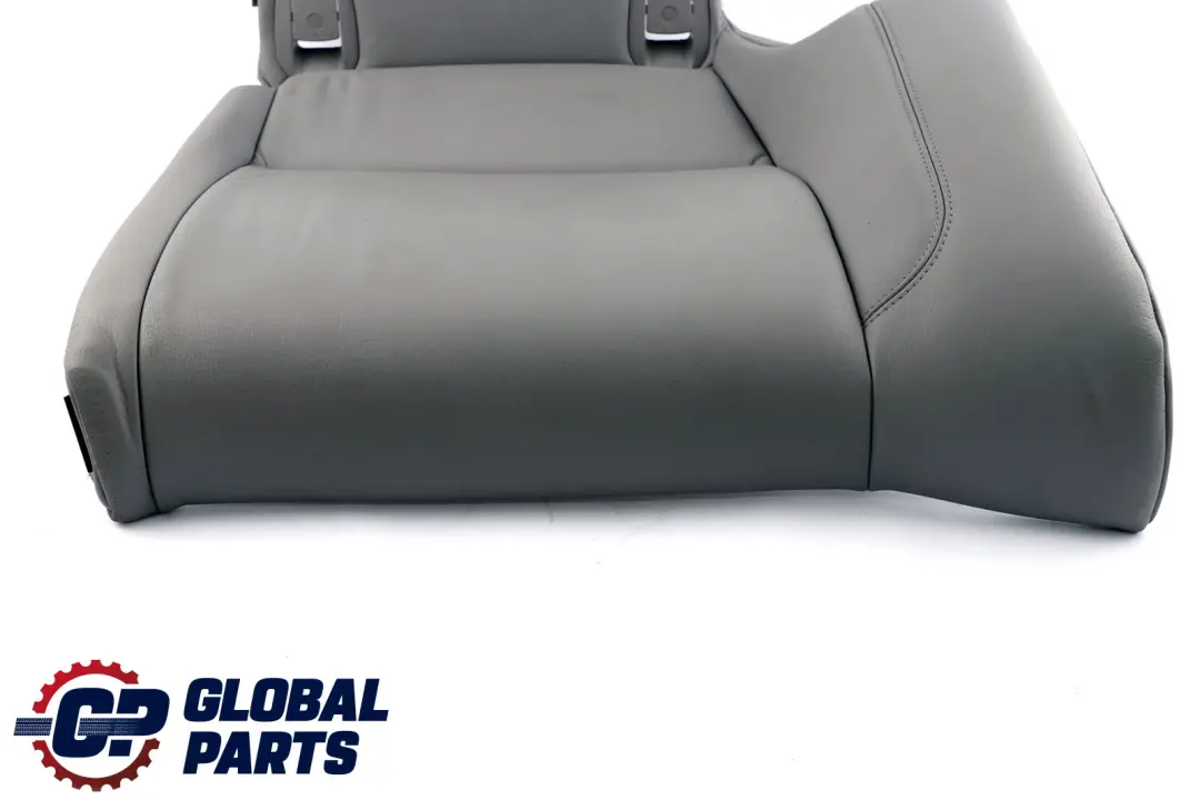 BMW 3 Series E92 Coupe Grey Leather Rear Left Seat N/S Cover Couch Bench