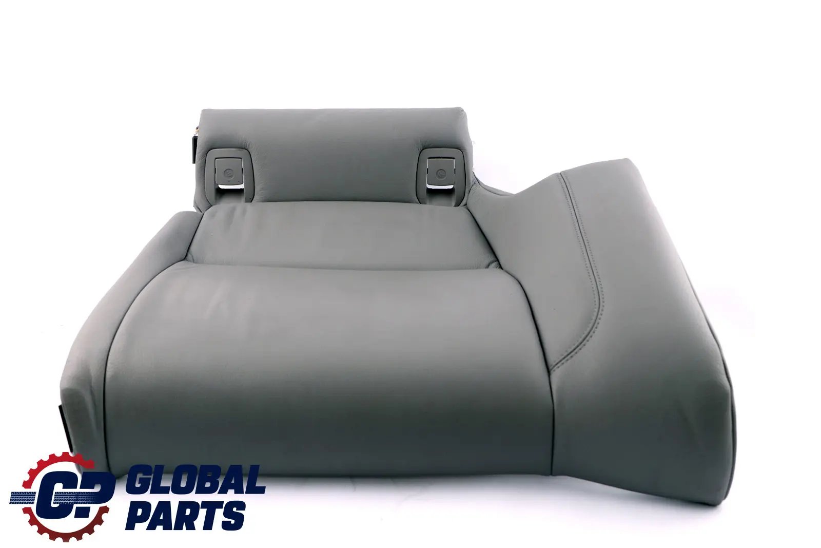 BMW 3 Series E92 Coupe Grey Leather Rear Left Seat N/S Cover Couch Bench