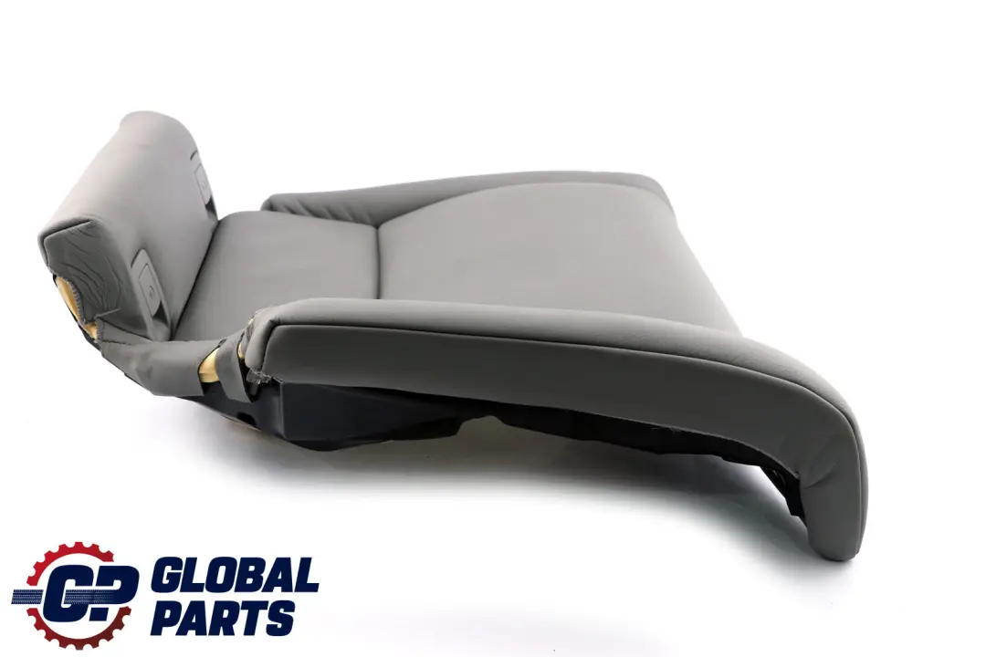 BMW 3 Series E92 Coupe Grey Leather Rear Right Seat O/S Cover Couch Bench