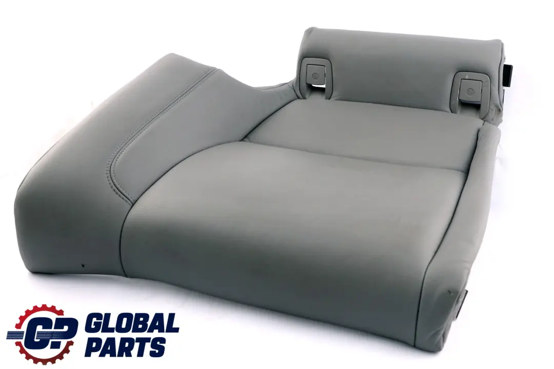 BMW 3 Series E92 Coupe Grey Leather Rear Right Seat O/S Cover Couch Bench