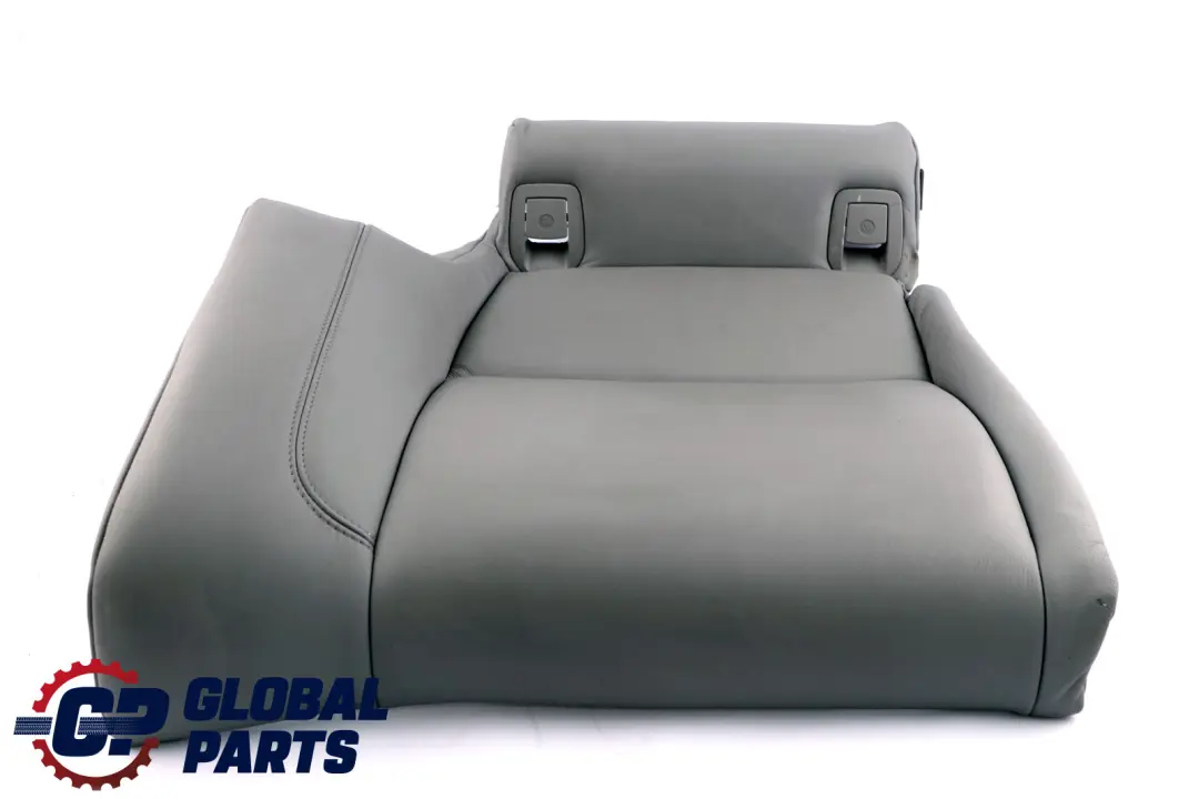 BMW 3 Series E92 Coupe Grey Leather Rear Right Seat O/S Cover Couch Bench