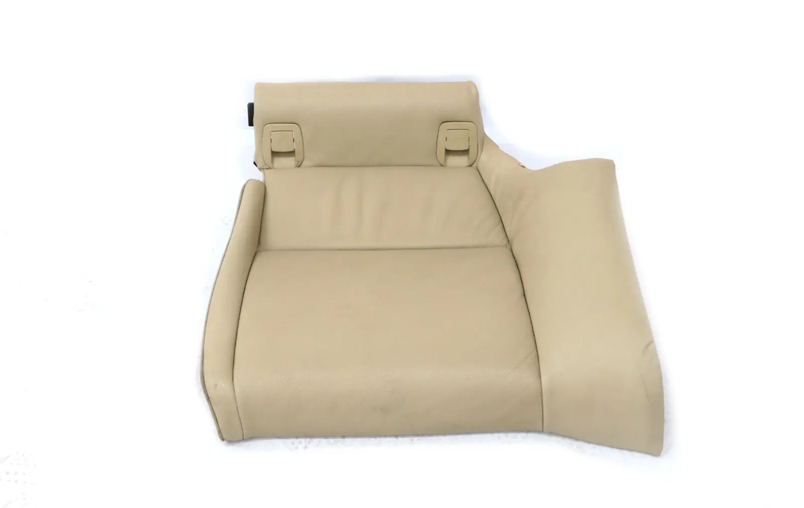 BMW 3 Series E92 Creambeige Cream Beige Leather Rear Left Seat N/S Cover Couch