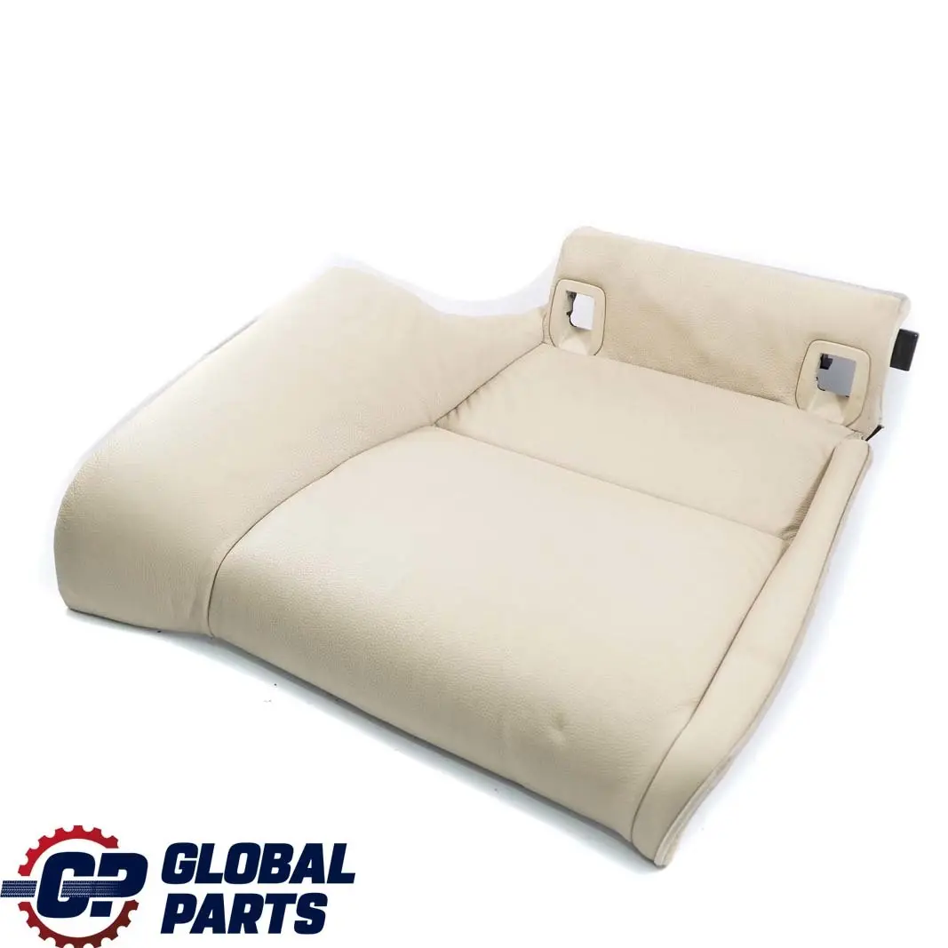 BMW 3 Series E92 Creambeige Cream Beige Leather Rear Right Seat O/S Cover Couch