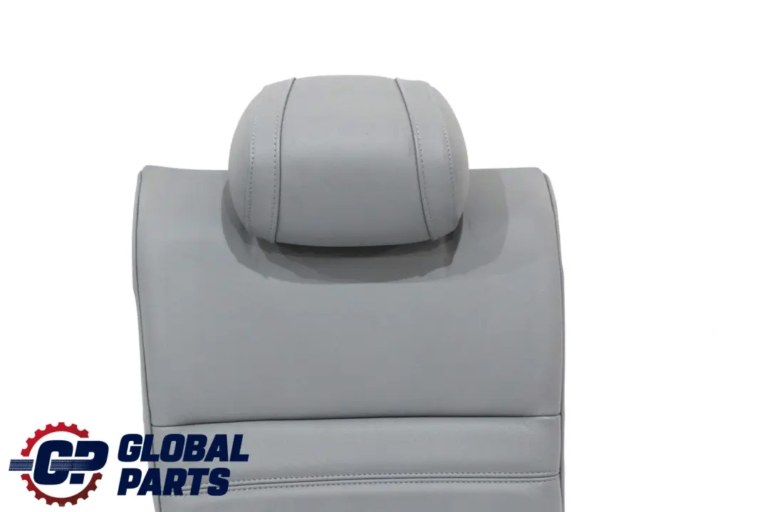 BMW 3 Series E92 Grey Leather Dakota Rear Seat Cover Backrest Right O/S