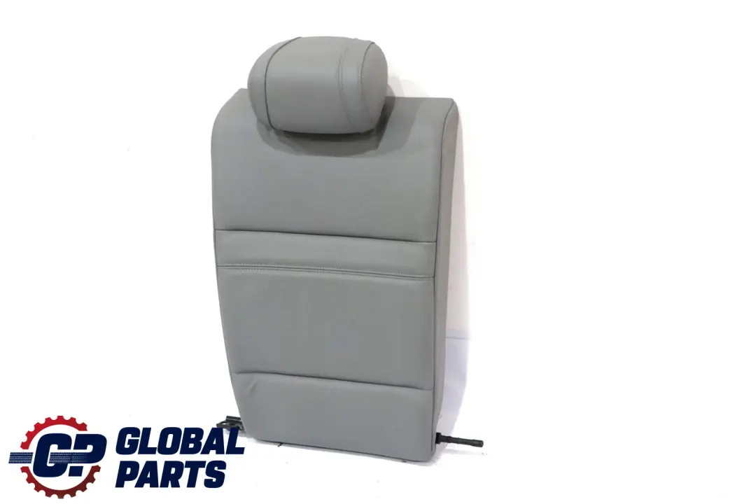 BMW 3 Series E92 Grey Leather Dakota Rear Seat Cover Backrest Right O/S