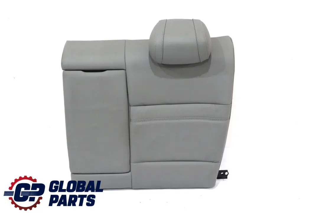 BMW 3 Series E92 Grey Leather Dakota Rear Seat Cover Backrest Left N/S