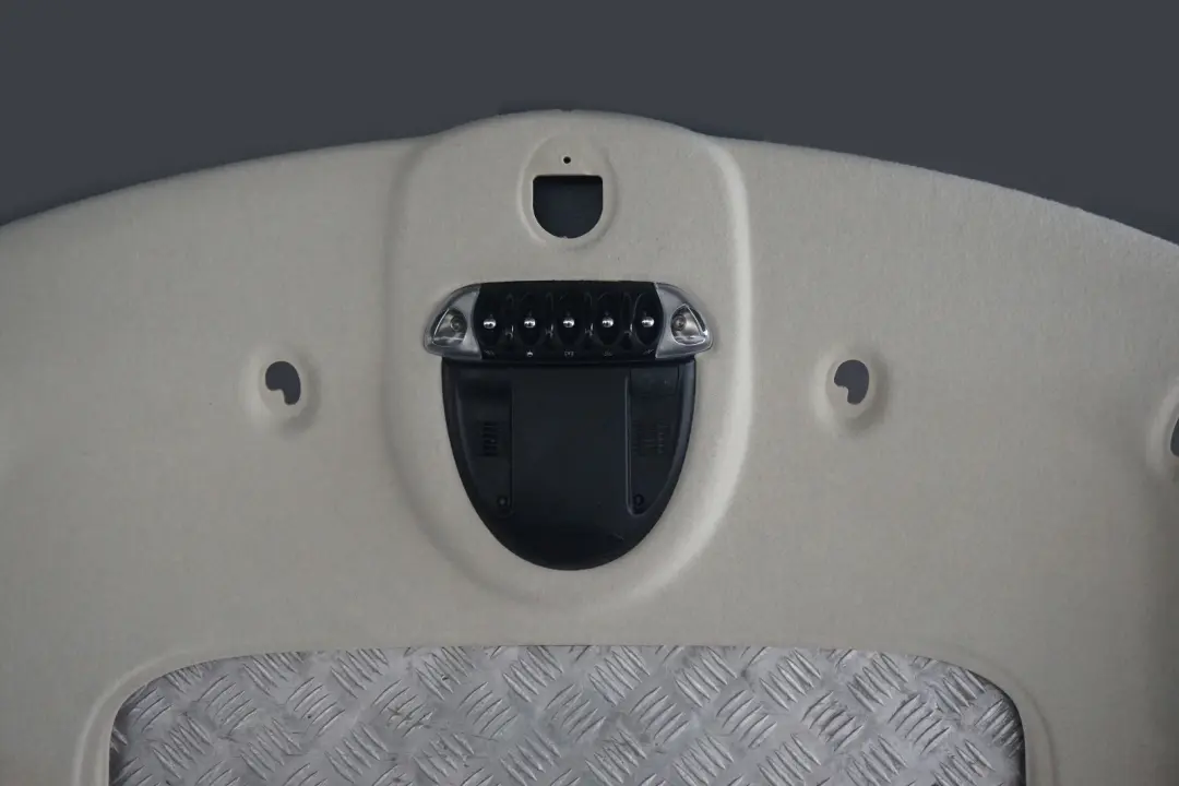 BMW MINI Cooper One R56 R56N Headlining Lift-Up Slide-Back Sunroof Light Beige