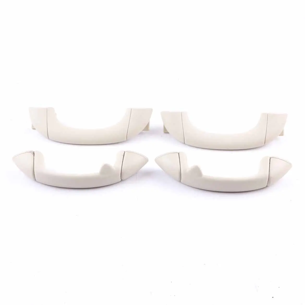 Mini Cooper R55 R56 LCI R60 R61 Roof Grab Handle Headlining Light Beige Set