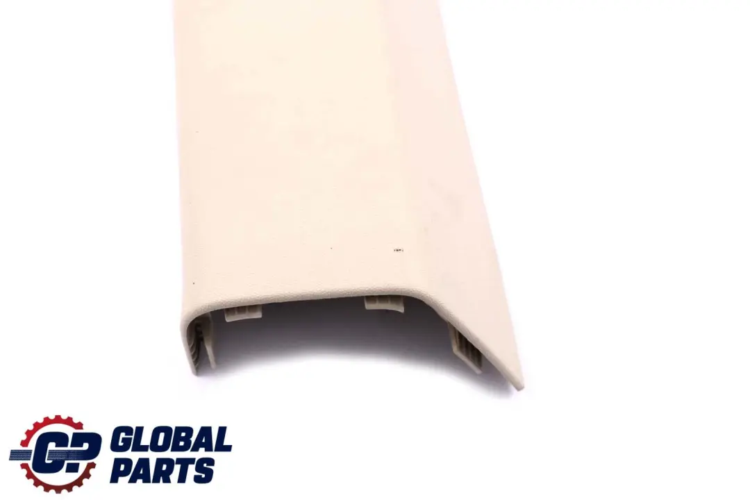 Mini Clubman R55 LCI Cover Trim B2 Pillar Right O/S Light Beige 6954800