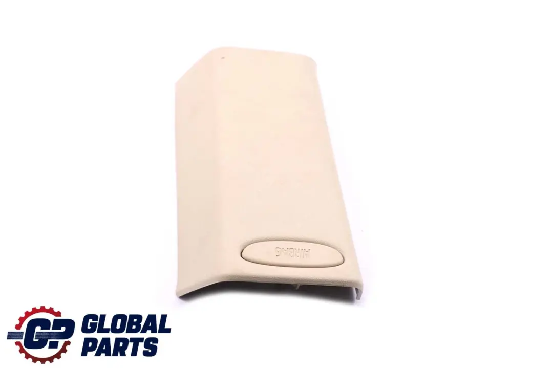 Mini Clubman R55 LCI Cover Trim B2 Pillar Right O/S Light Beige 6954800