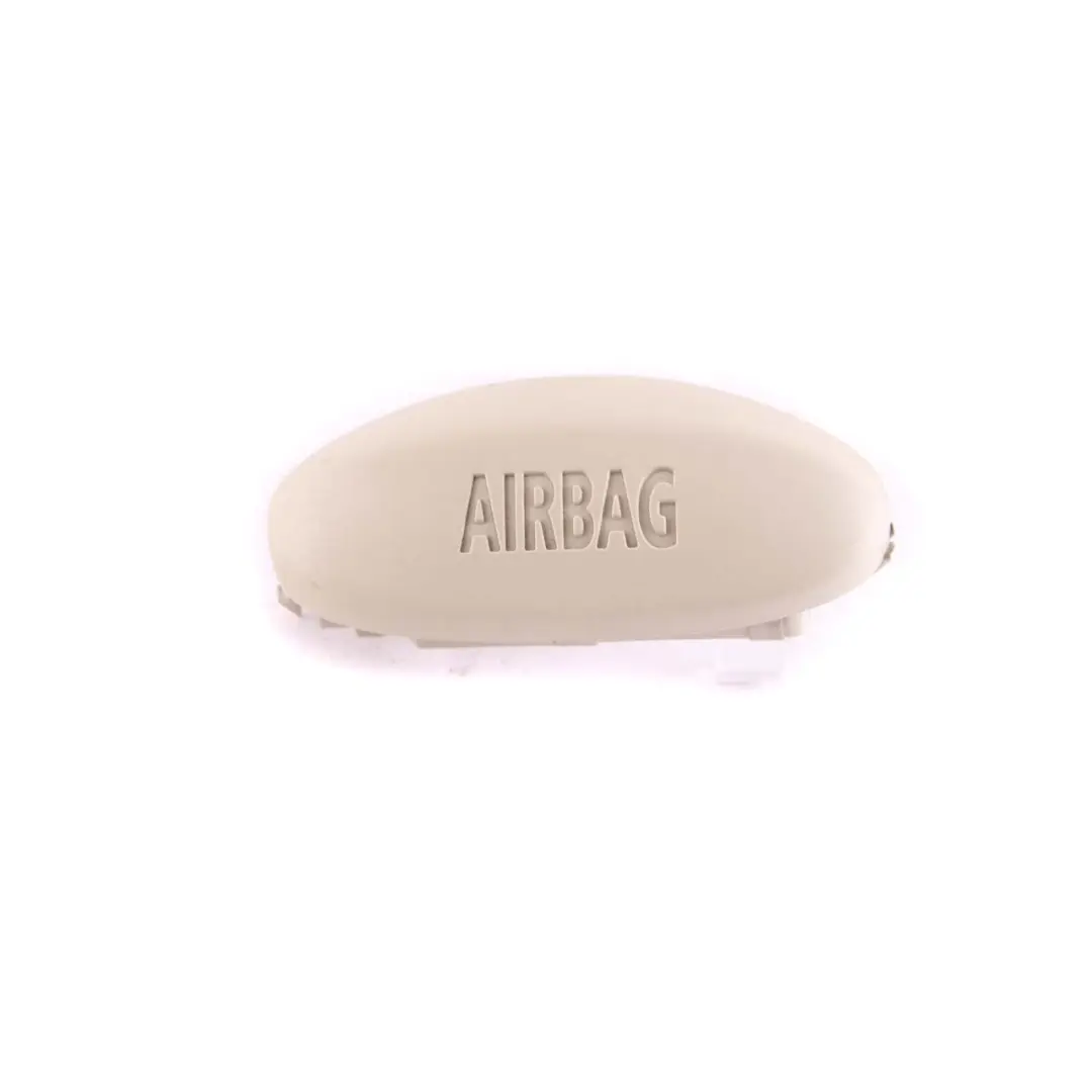 Cover Cap Airbag Mini R55 R56 LCI B Pillar Trim Left N/S Light Beige 7266625