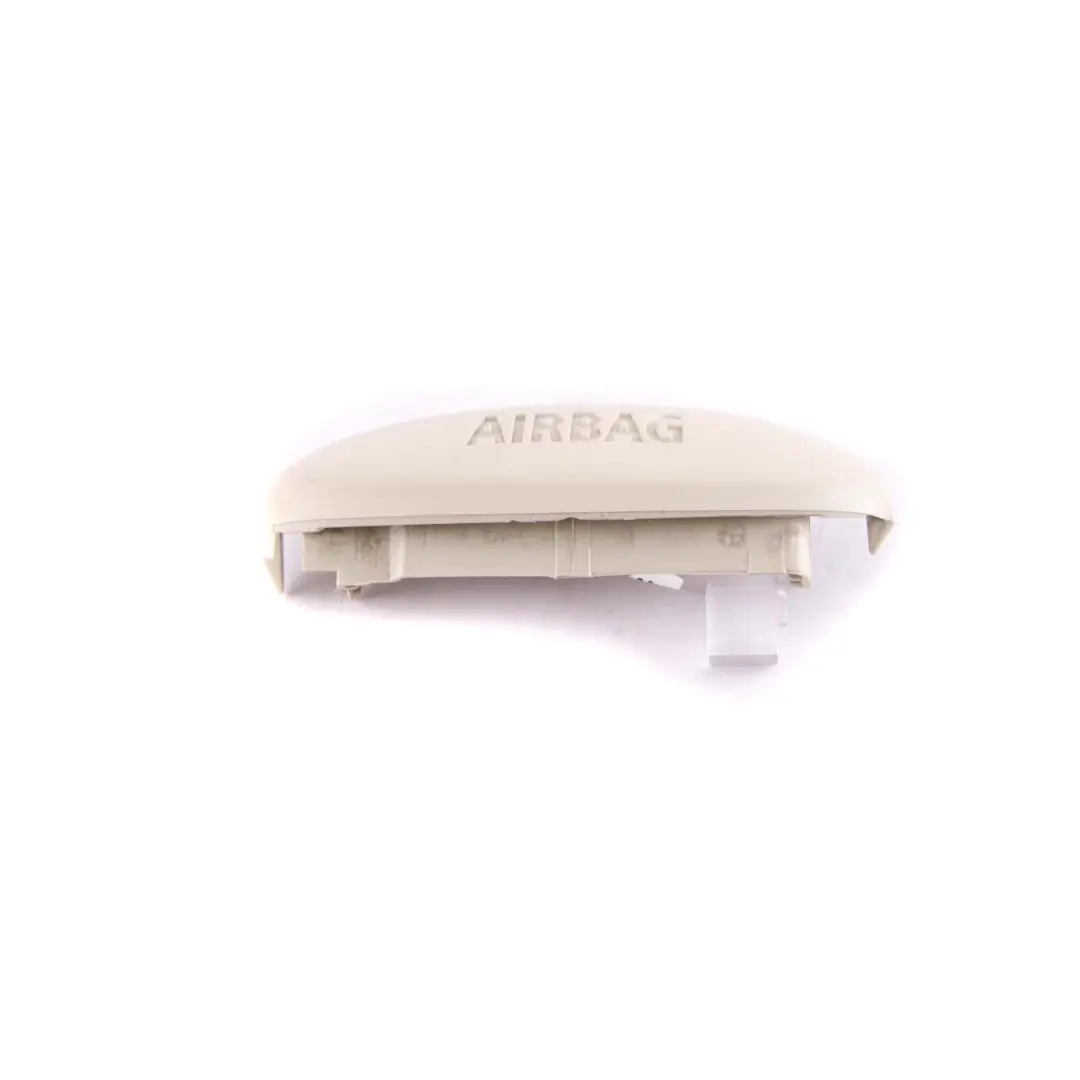 Cover Cap Airbag Mini R55 R56 LCI B Pillar Trim Left N/S Light Beige 7266625