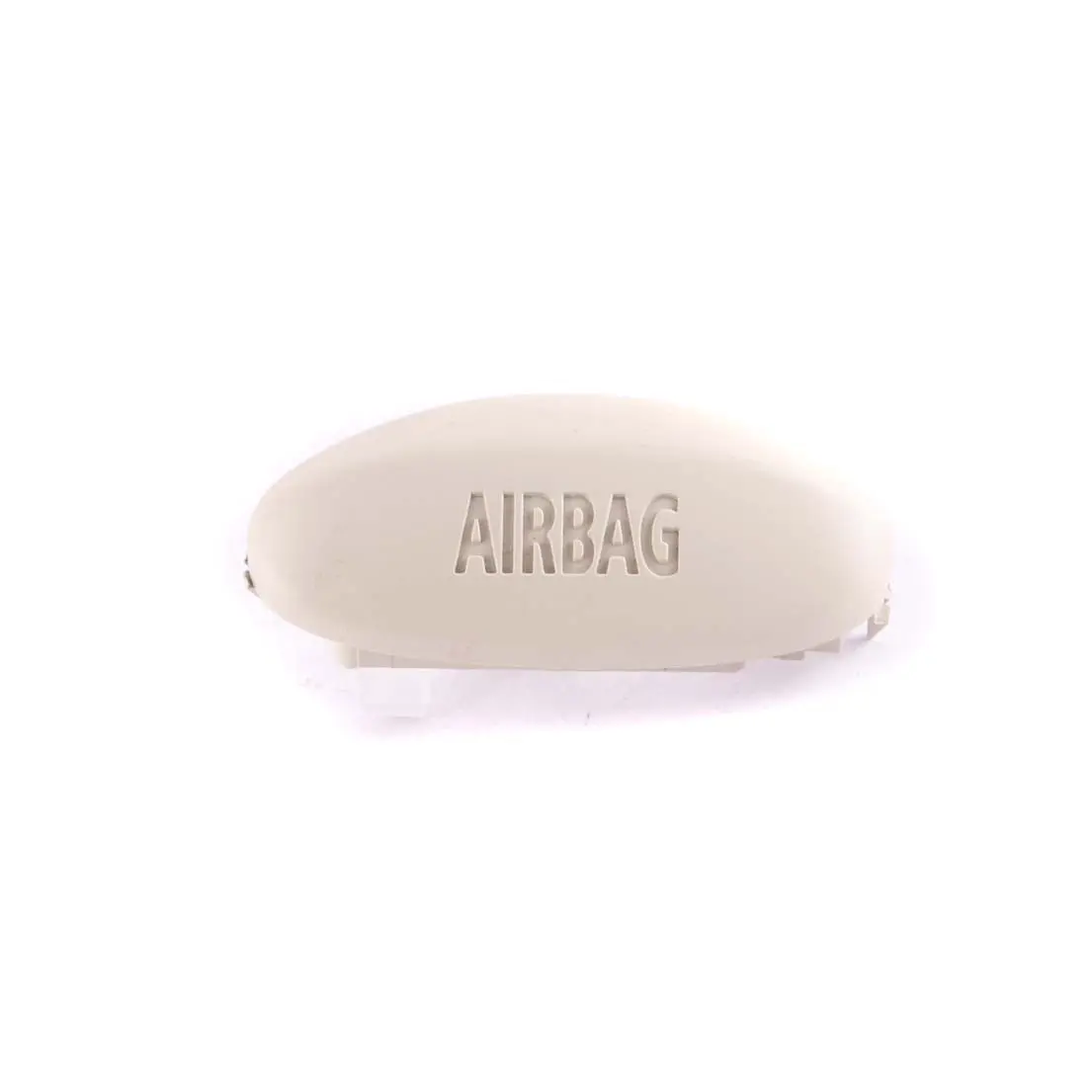 Cover Cap Airbag Mini R55 R56 LCI B Pillar Trim Right O/S Light Beige 7266626