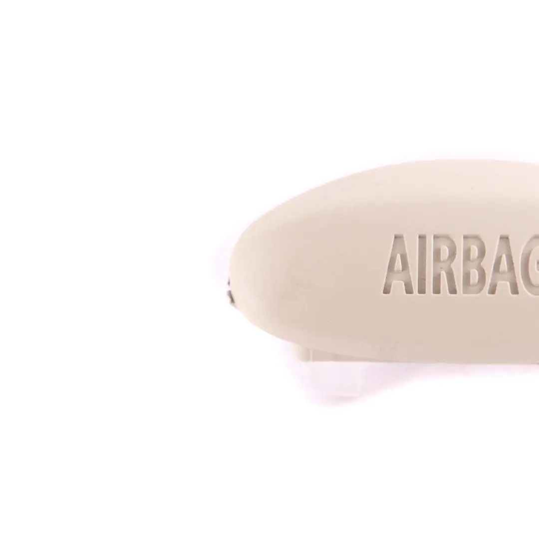 Cover Cap Airbag Mini R55 R56 LCI B Pillar Trim Right O/S Light Beige 7266626