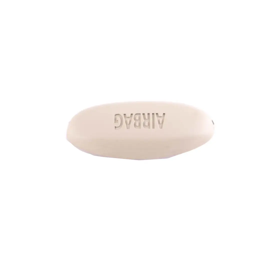 Cover Cap Airbag Mini R55 R56 LCI B Pillar Trim Right O/S Light Beige 7266626