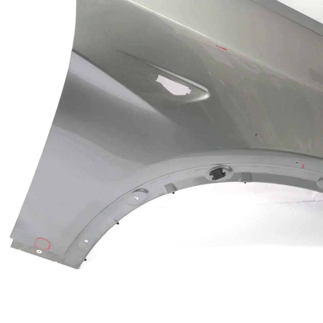 BMW X3 F25 Panel lateral ala guardabarros delantero derecho Spacegrau - A52