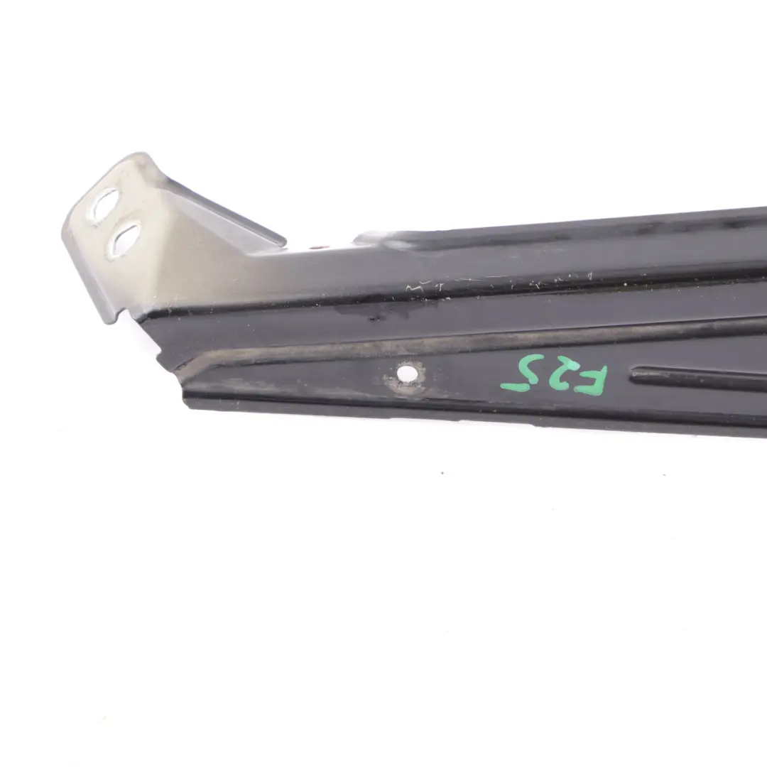 BMW X3 F25 Side Panel Fender Bracket Mount Front Left N/S Bottom Schwarz 2 668