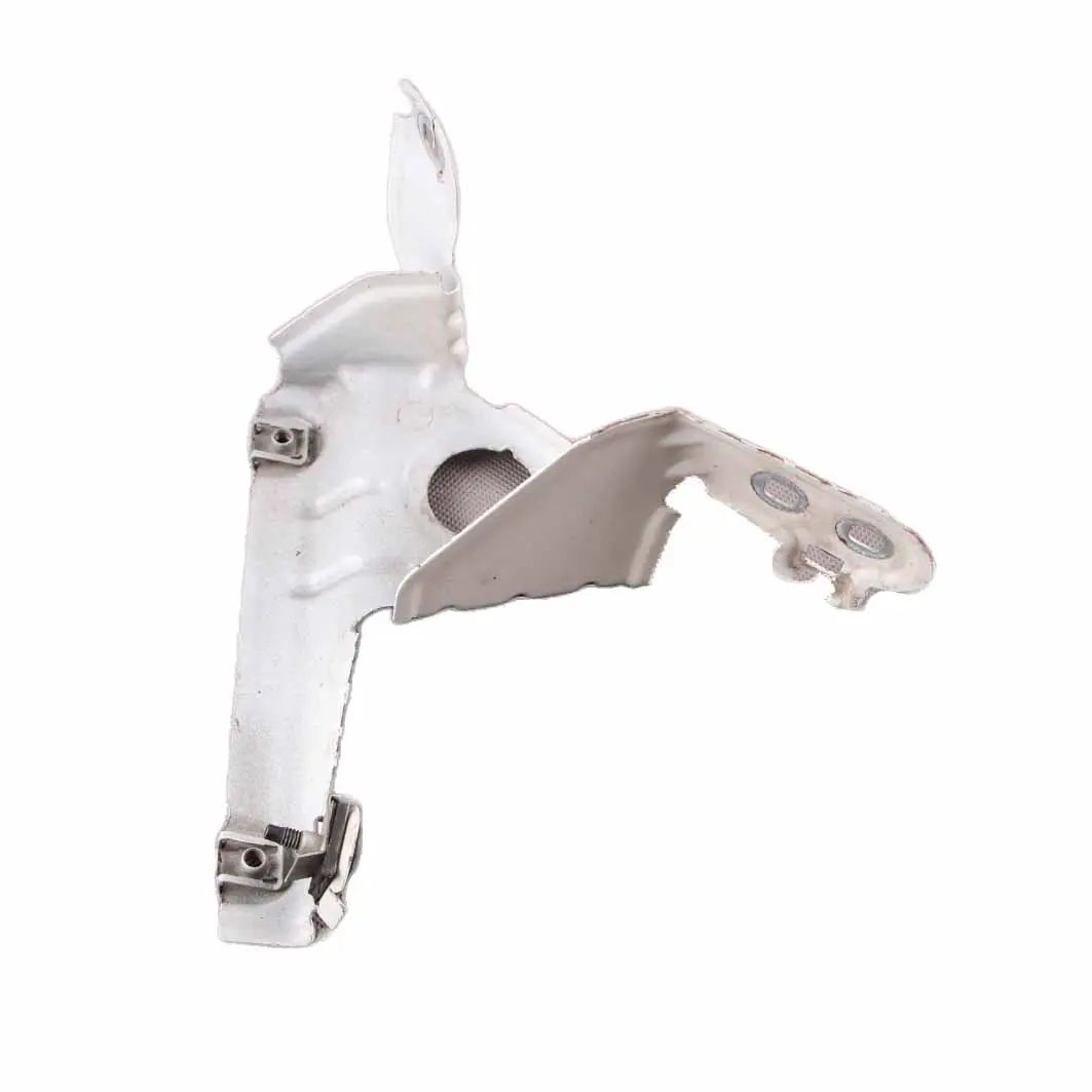 BMW X3 F25 Support de phare avant gauche Support alpin blanc 7267327