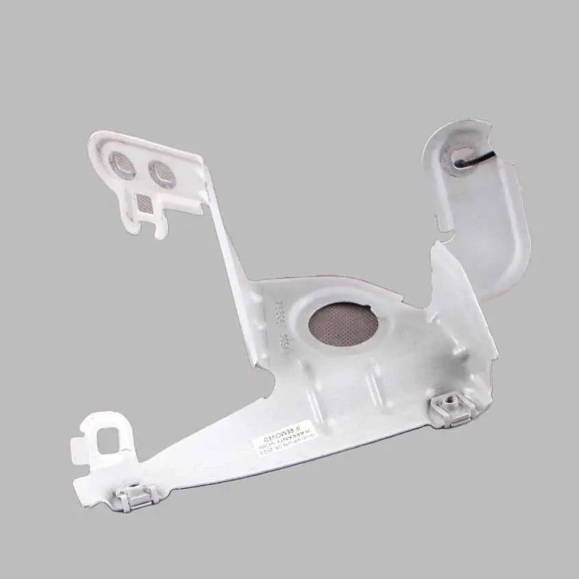 BMW X3 F25 Headlight Fender Bracket Front Right O/S Holder Alpine White - 300