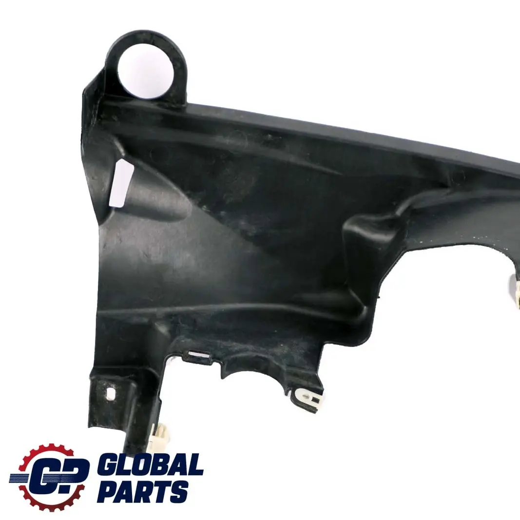 BMW F10 F11 N47N Couvercle Sous-châssis Suspension Avant Gauche N/S 7267563