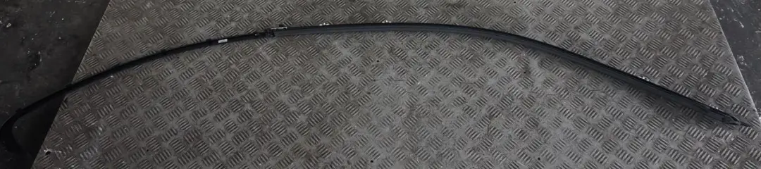 BMW 1 2 Series F21 F22 Roof Moulding Trim Strip Side Frame Left N/S Black