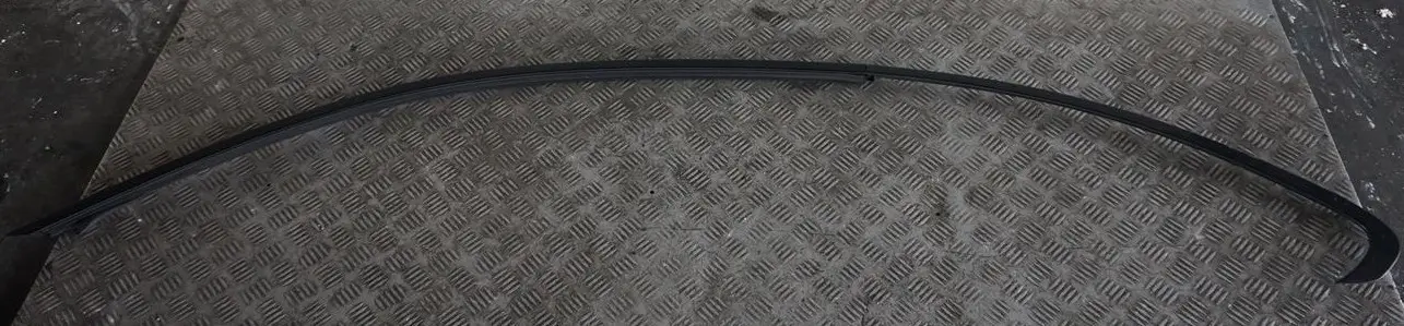 BMW 1 2 Series F21 F22 Roof Moulding Trim Strip Side Frame Left N/S Black