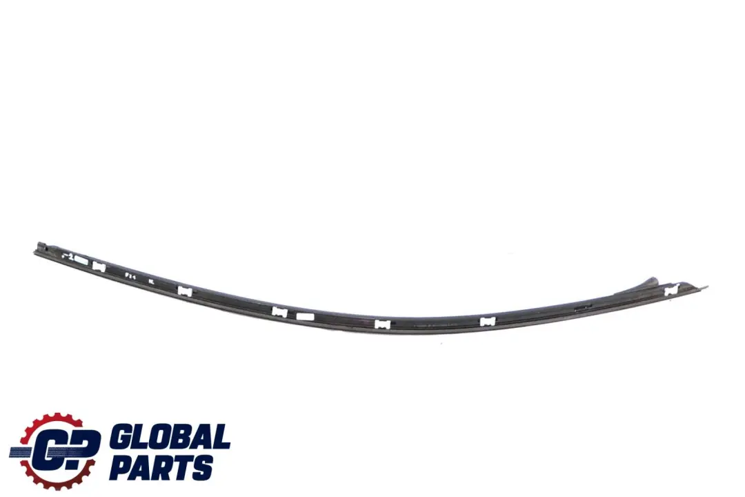 BMW 1 2 Series F21 F22 Roof Moulding Trim Strip Side Frame Right O/S Black Matt