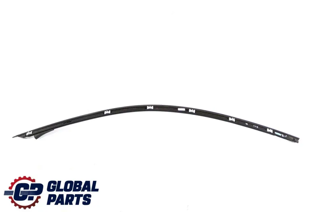 BMW 1 2 Series F21 F22 Roof Moulding Trim Strip Side Frame Right O/S Black Matt