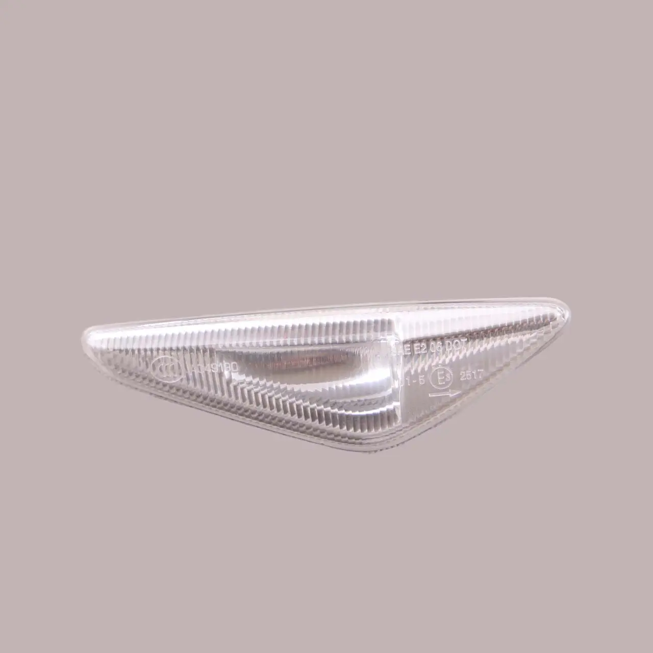 Blinker Indicator Light BMW X3 F25 Fender Front Right O/S 7267978