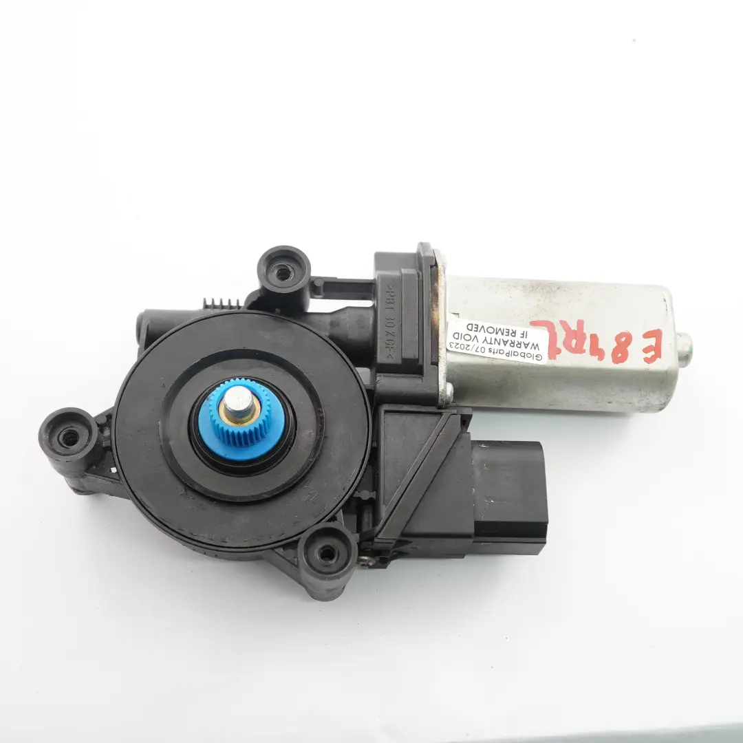 BMW X1 E84 Fensterheber Motor hintere Tür links Antrieb Aktuator 7268339