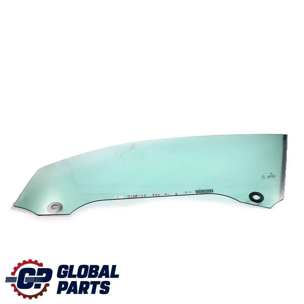 BMW F32 F82 M4 Delantero Izquierdo Cristal Puerta AS2 7268725