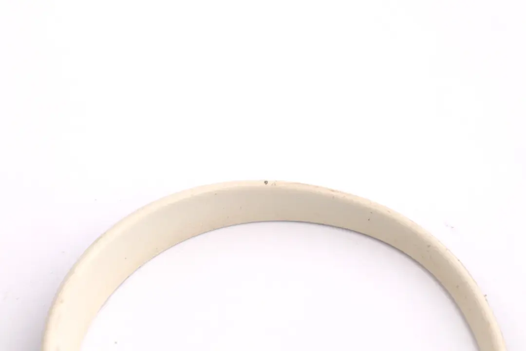 BMW Mini Cooper R55 R56 LCI Front Left N/S Bumper Cover Fog Lamp Pepper White