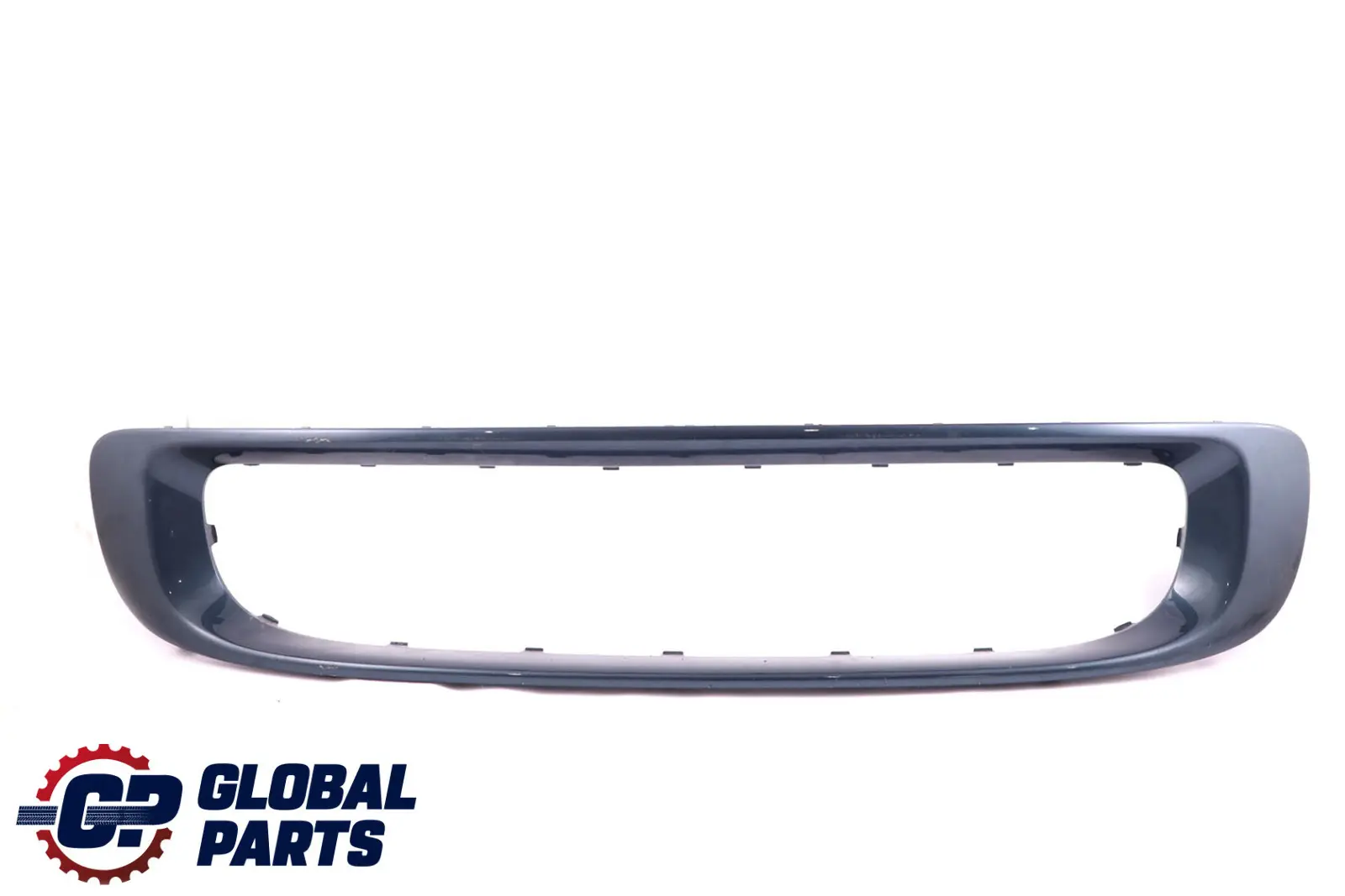 BMW Mini Cooper R56 LCI Front Bumper Trim Grille Panel Petrol Horizon Blue