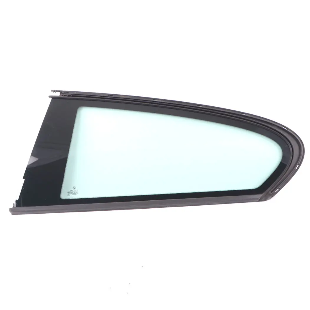 BMW F21 LCI Side Window Glass Green Rear Left N/S AS2 7269371