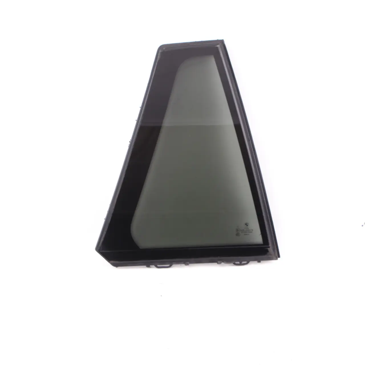 BMW F31 Touring Window Glass Rear Door Right O/S Triangle AS3 Tinted 7269560